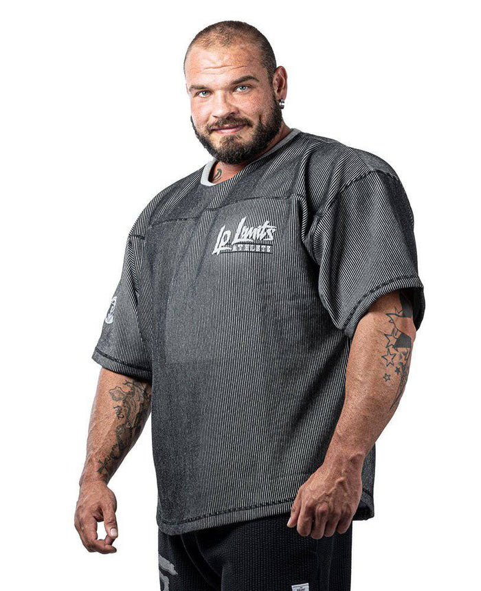 Rag Top Lplimits Ottoman - Legal Power Rag Top