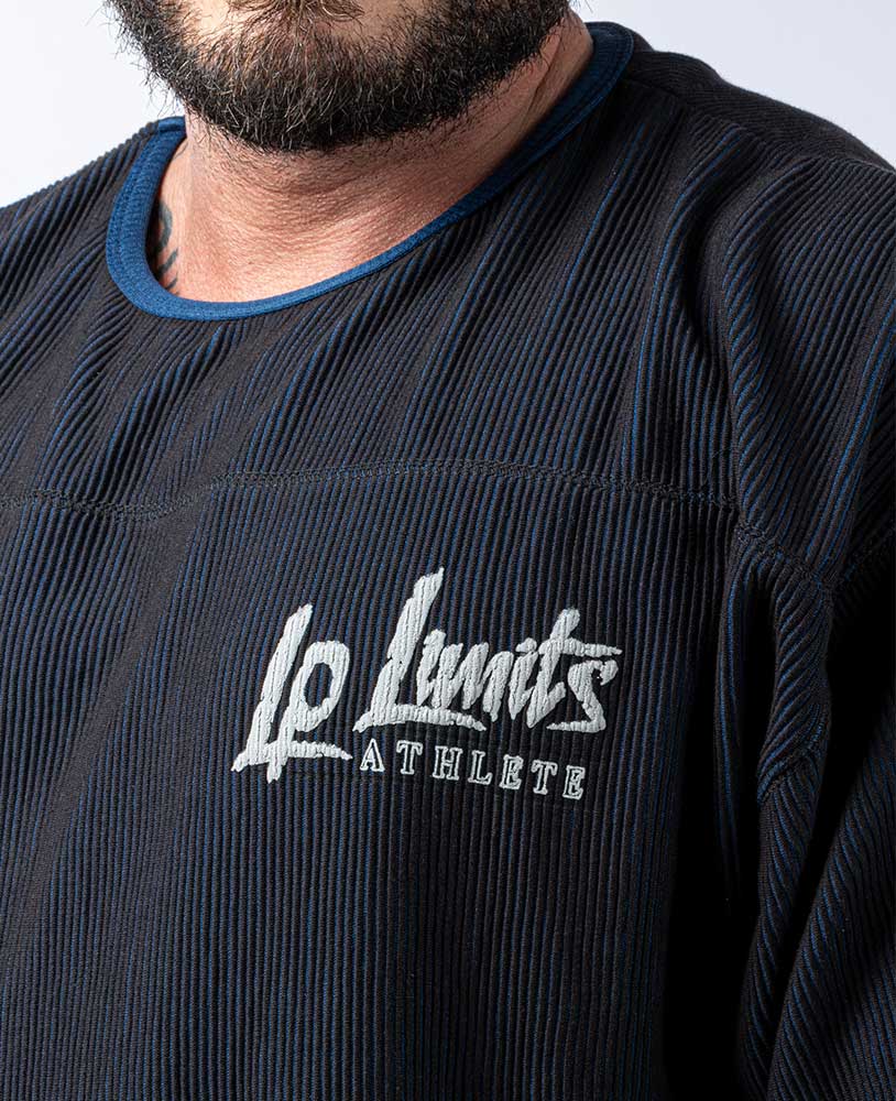 Rag Top Lplimits Ottoman - Legal Power