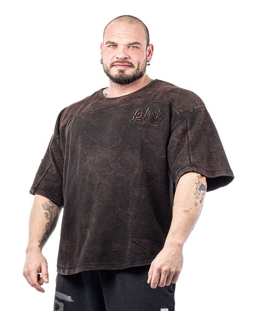 Rag Top LpLimits Black in Black Stonewashed Ottobos - Legal Power