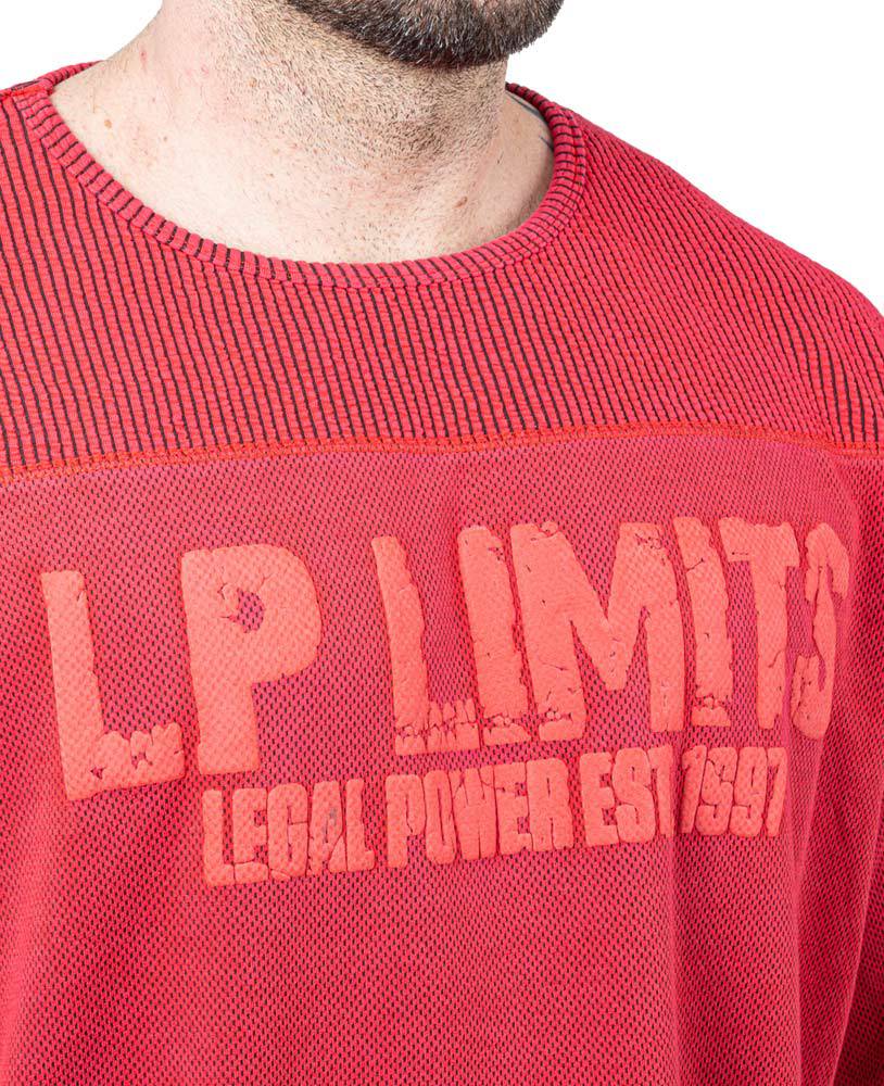 Rag Top LpLimits Stonewashed Boston Rain Mesh - Legal Power
