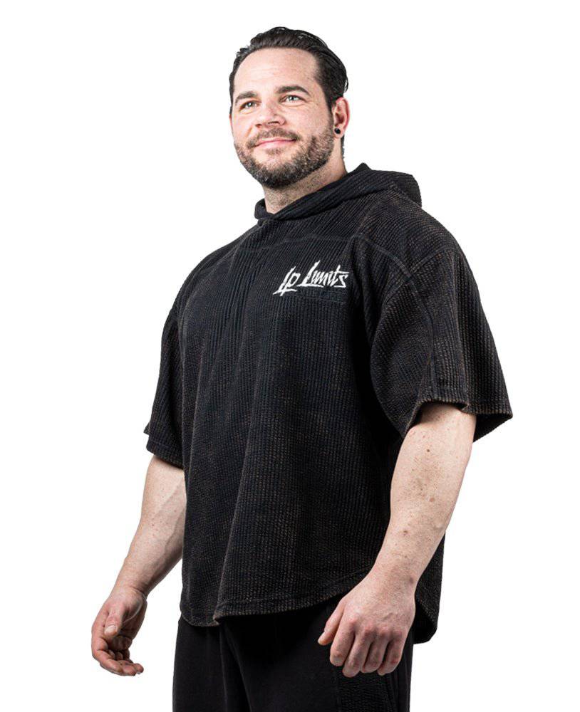 Rag Top LpLimits Stonewashed Hoodie Boston - Legal Power