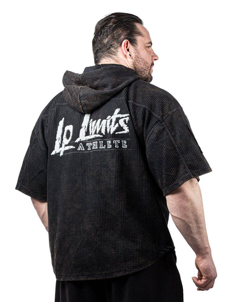 Rag Top LpLimits Stonewashed Hoodie Boston - Legal Power