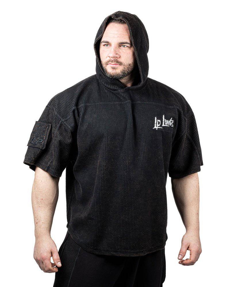 Rag Top LpLimits Stonewashed Hoodie Boston - Legal Power