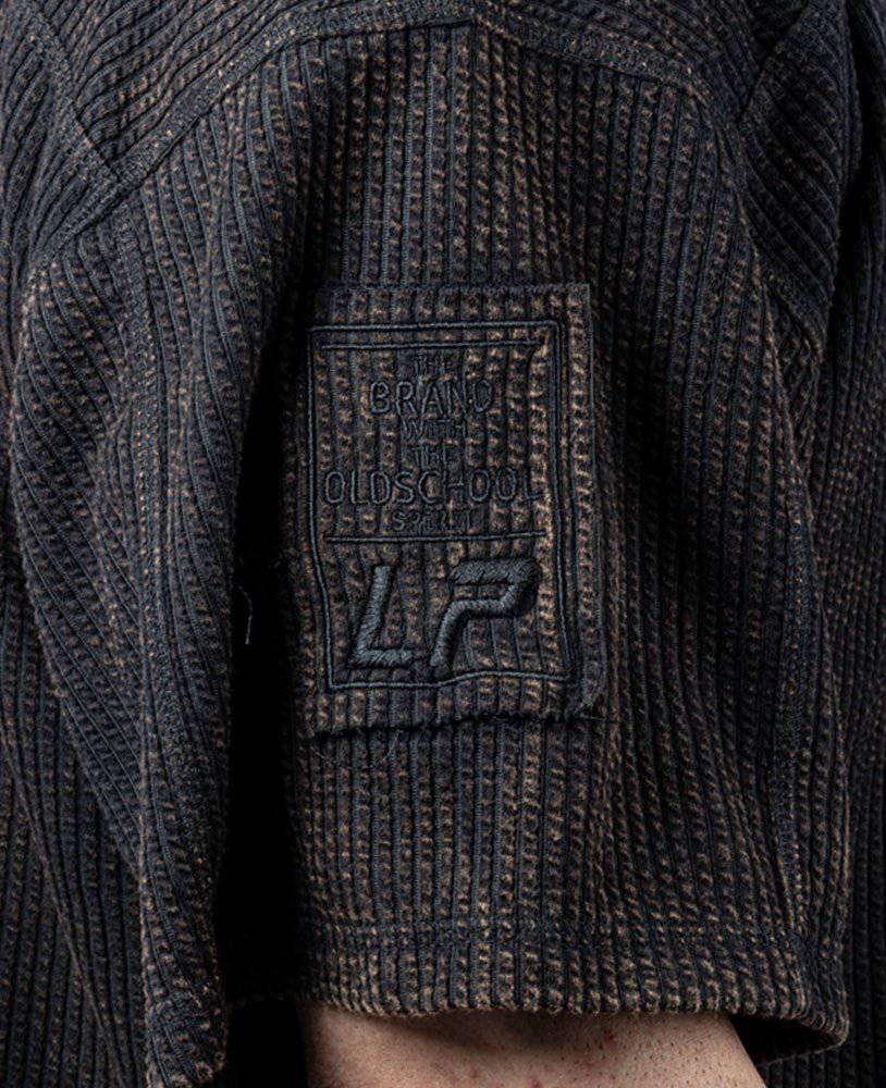 Rag Top LpLimits Stonewashed Hoodie Boston - Legal Power