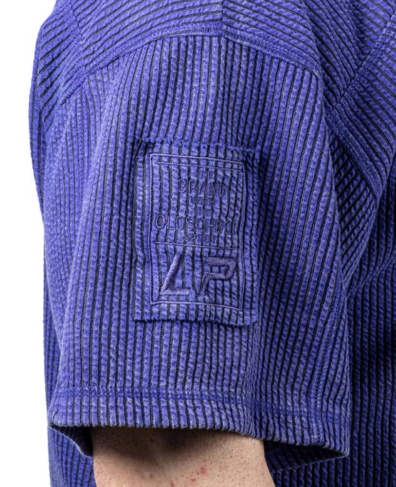 Rag Top LpLimits Stonewashed Hoodie Boston - Legal Power