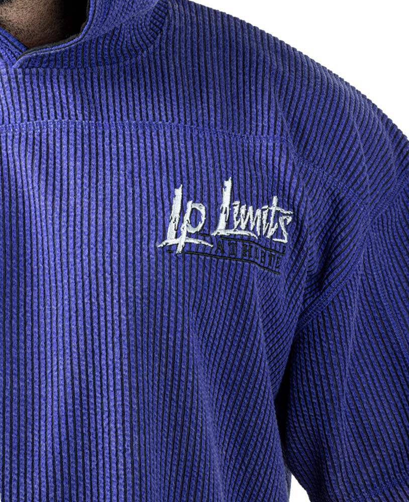 Rag Top LpLimits Stonewashed Hoodie Boston - Legal Power