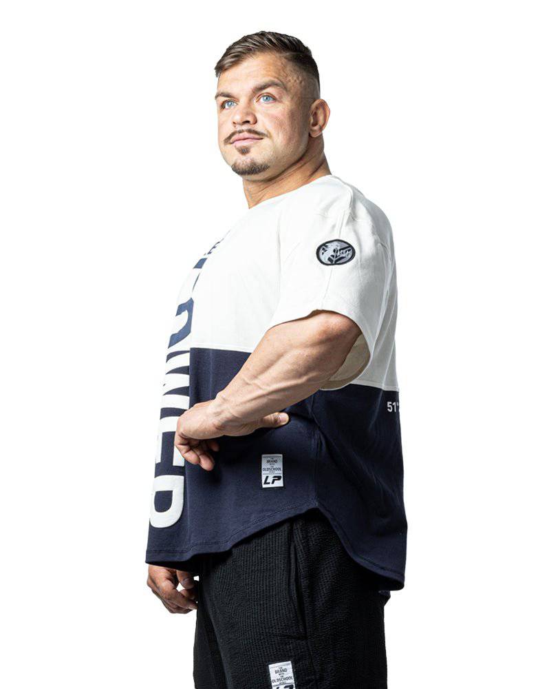Rag Top Power Split Jersey Pique - Legal Power