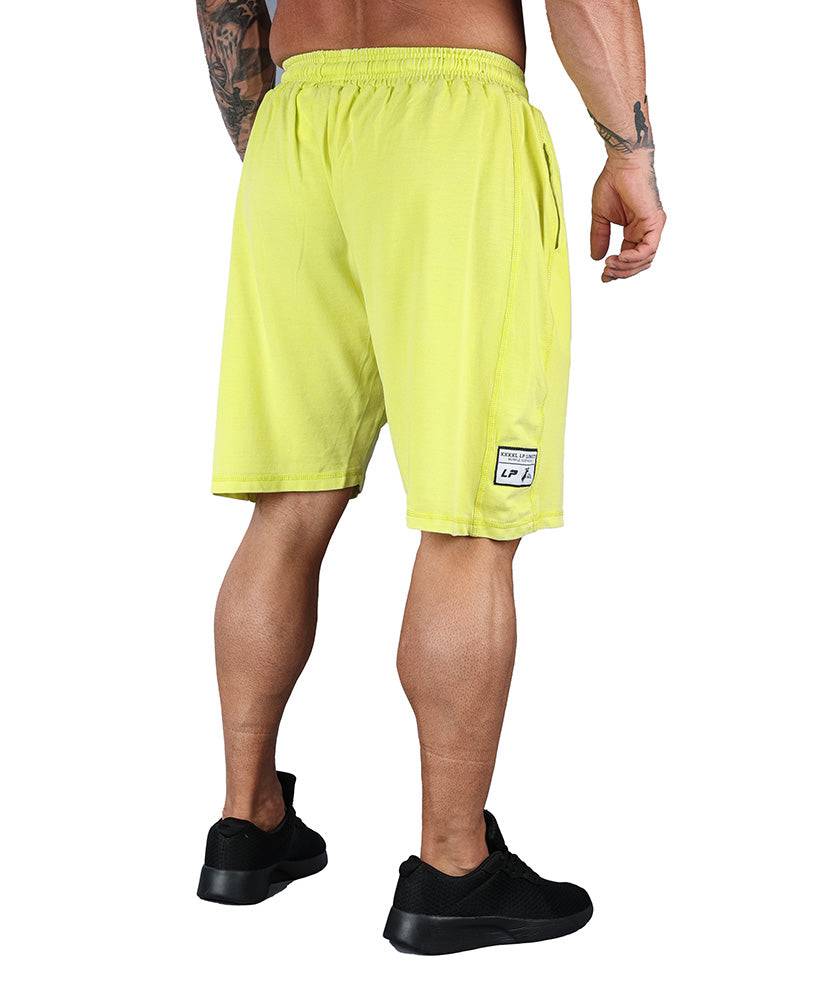 Shorts LpLimits Stonewashed Jersey Pique - Legal Power