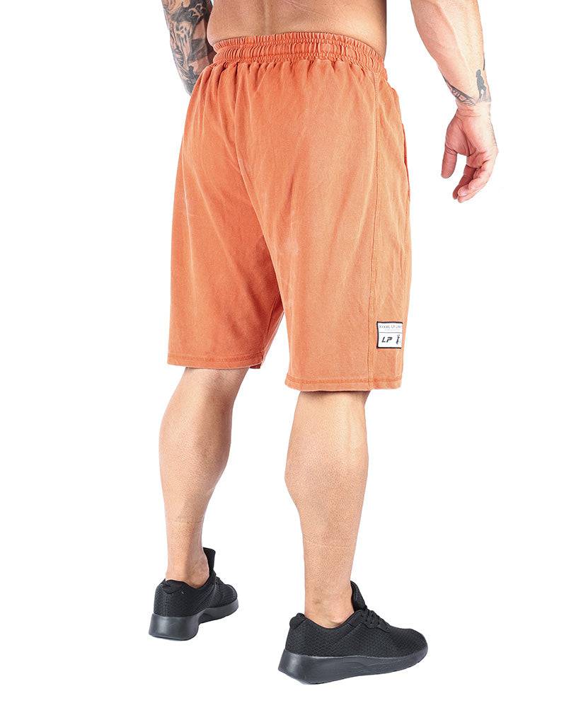 Shorts LpLimits Stonewashed Jersey Pique - Legal Power