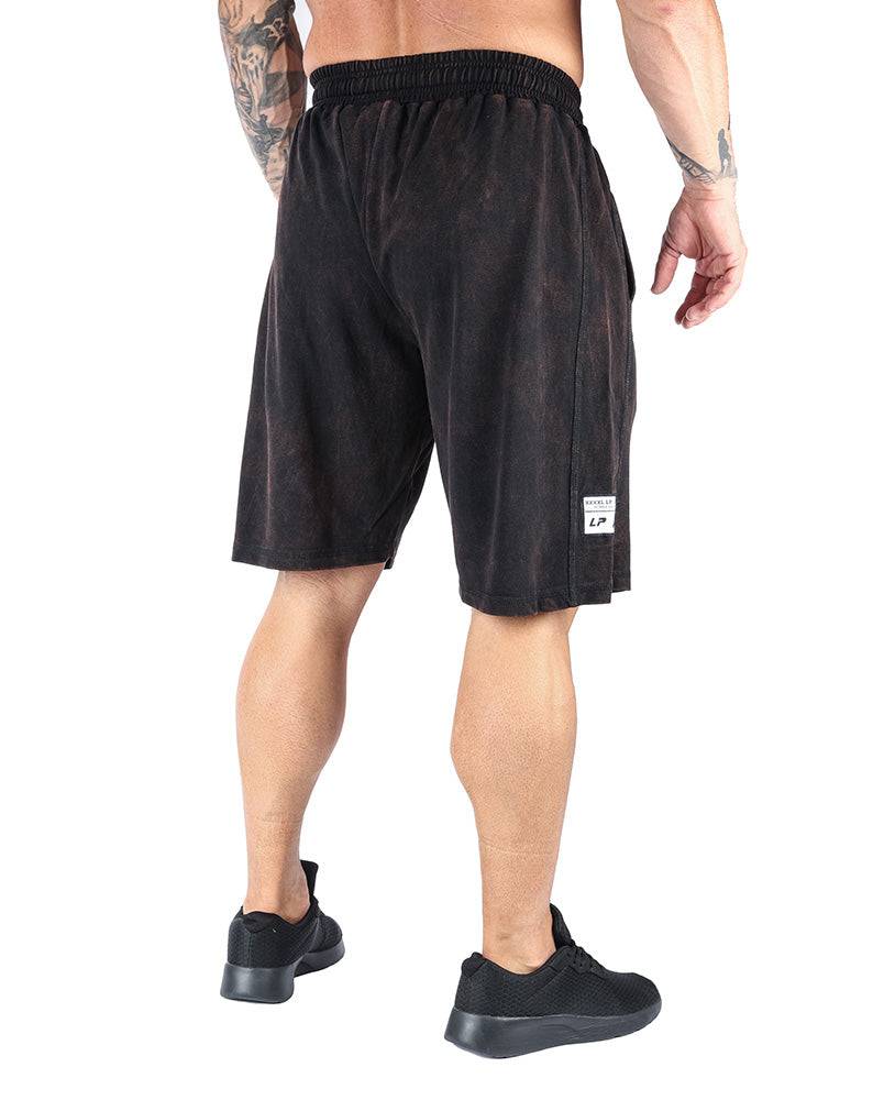 Shorts LpLimits Stonewashed Jersey Pique - Legal Power