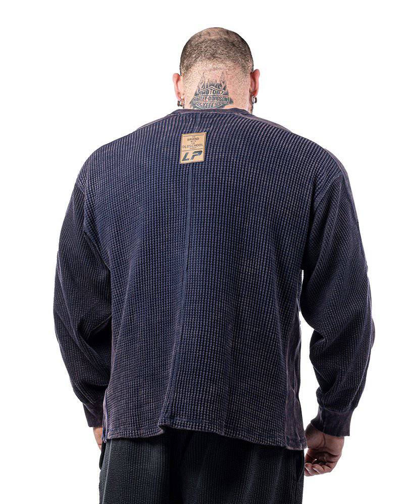 Sweater Legal Power Stonewashed Waffel Pique - Legal Power
