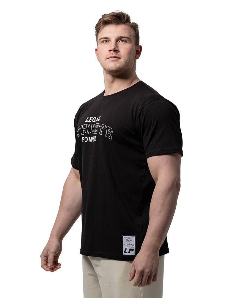 T-Shirt LP Athlete Heavy Jersey - Legal Power