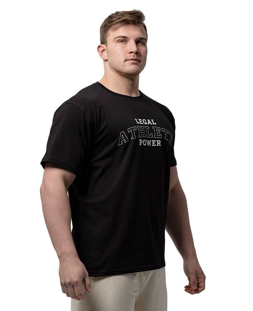 T-Shirt LP Athlete Heavy Jersey - Legal Power