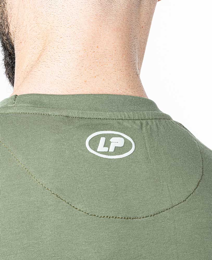 T-Shirt Hardest Pumper in the Gym Single-Jersey - Legal Power