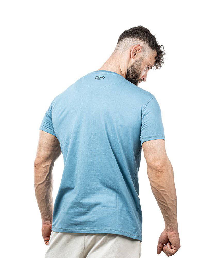 T-Shirt LP Barcode Single-Jersey - Legal Power