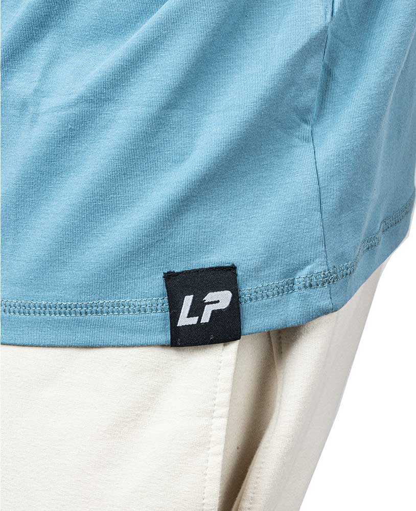 T-Shirt LP Barcode Single-Jersey - Legal Power