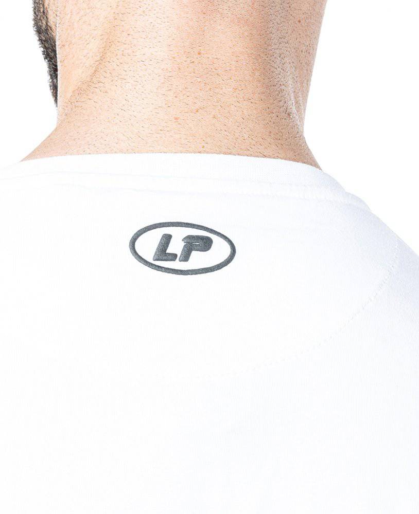 T-Shirt LP Barcode Single-Jersey - Legal Power