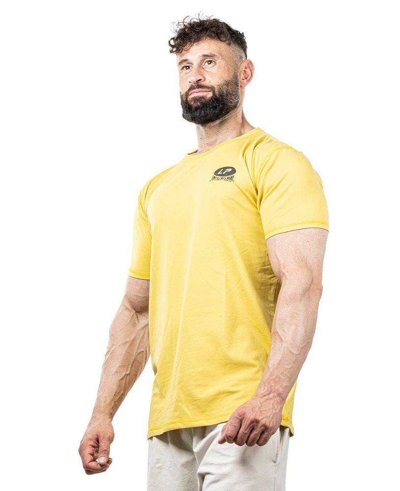 T-Shirt LP Barcode Single-Jersey - Legal Power