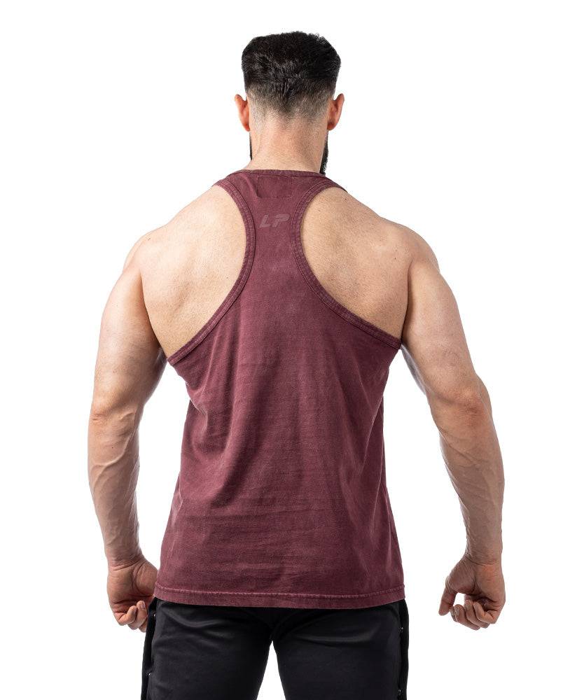 Tanktop Stonewashed LpLimits Heavy Jersey - Legal Power