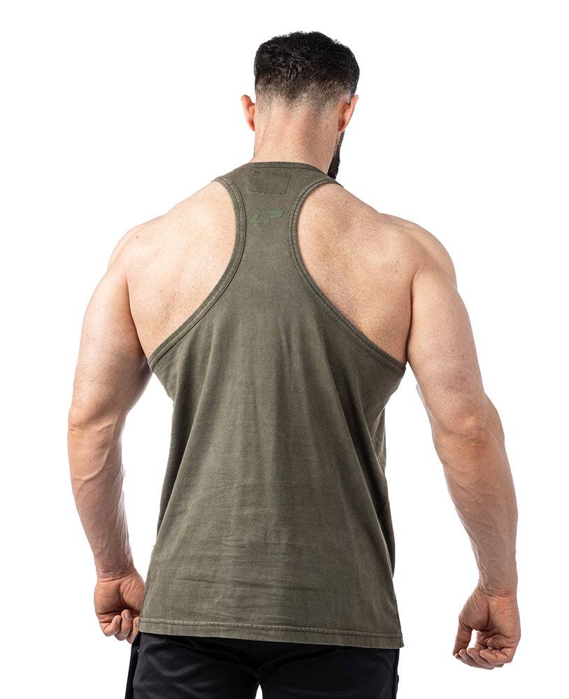 Tanktop Stonewashed LpLimits Heavy Jersey - Legal Power