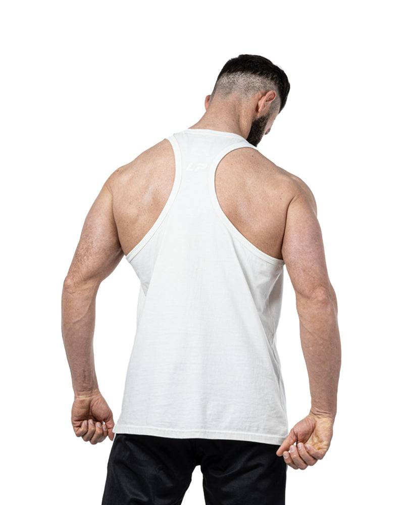 Tanktop Stonewashed LpLimits Heavy Jersey - Legal Power