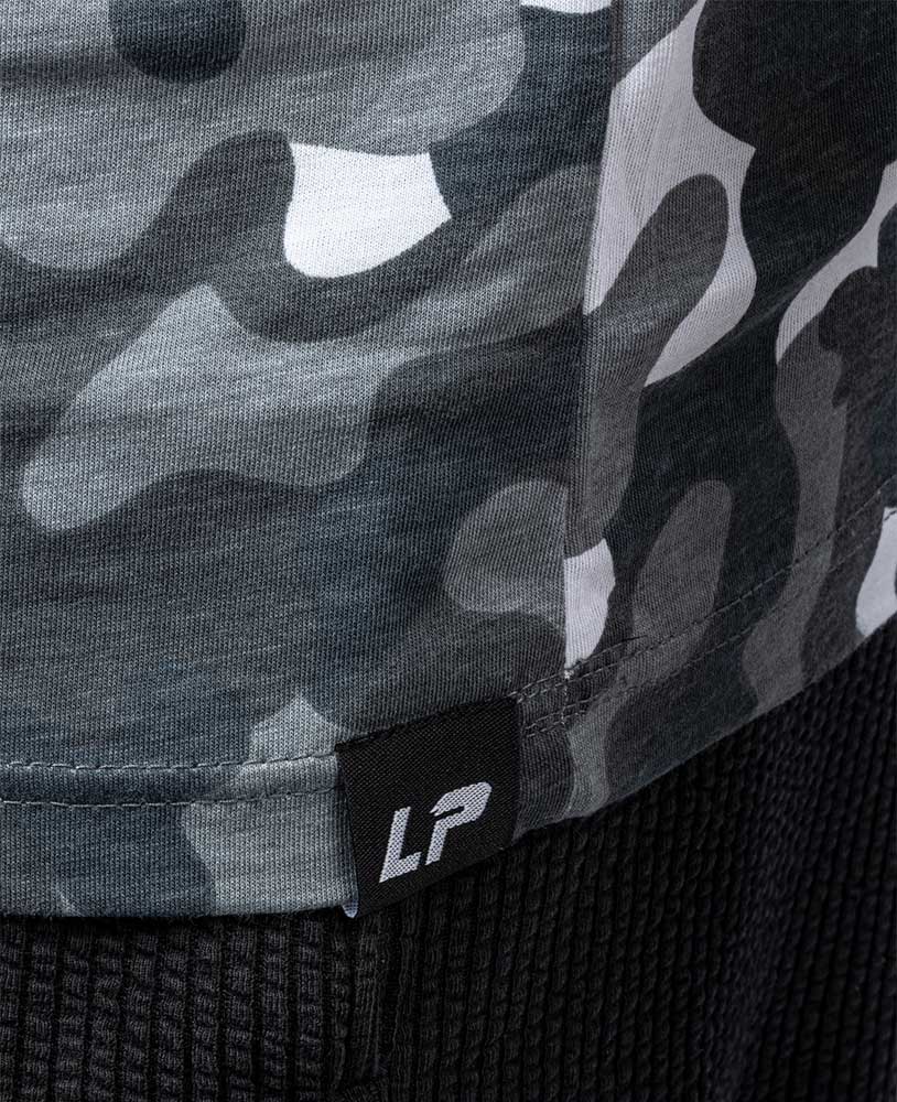 Tanktop LpLimits Camo Heavy Jersey - Legal Power