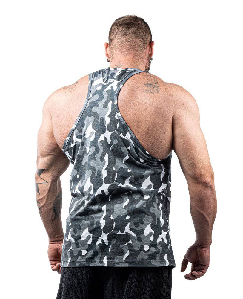 Tanktop LpLimits Camo Heavy Jersey - Legal Power