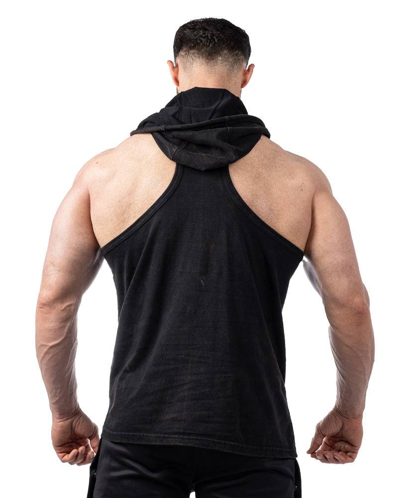 Tanktop Stonewashed LpLimits Hoodie Heavy Jersey - Legal Power