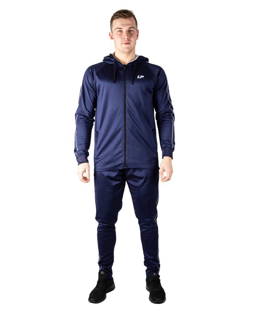 Two-Stripes Rassel Track Suit - Legal Power