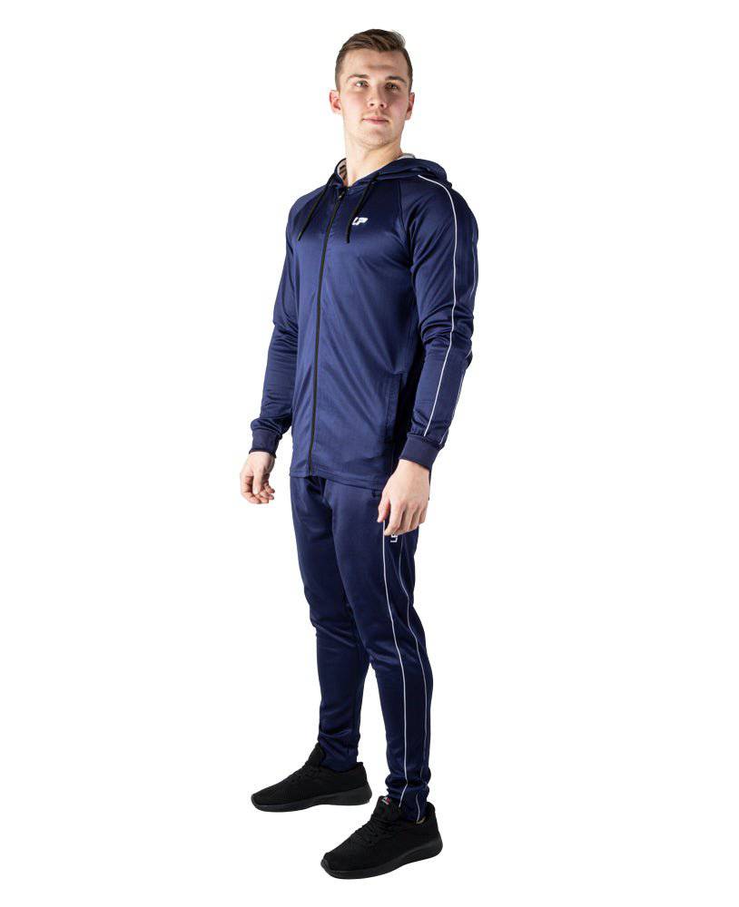 Two-Stripes Rassel Track Suit - Legal Power