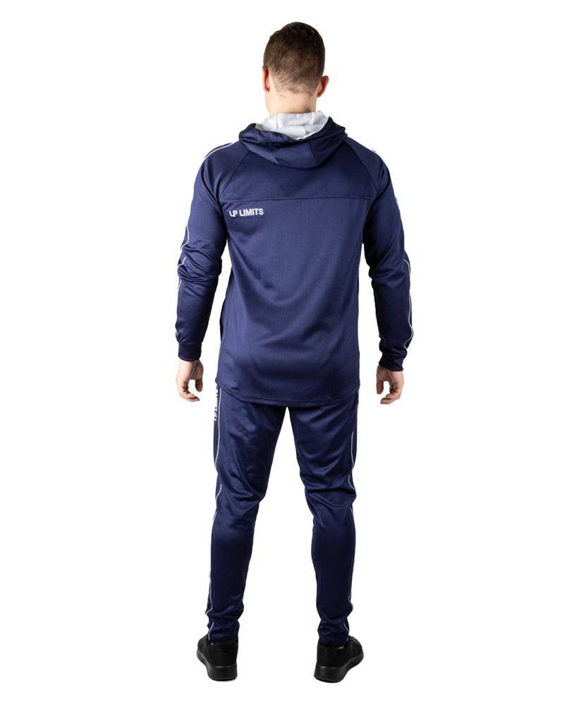 Two-Stripes Rassel Track Suit - Legal Power
