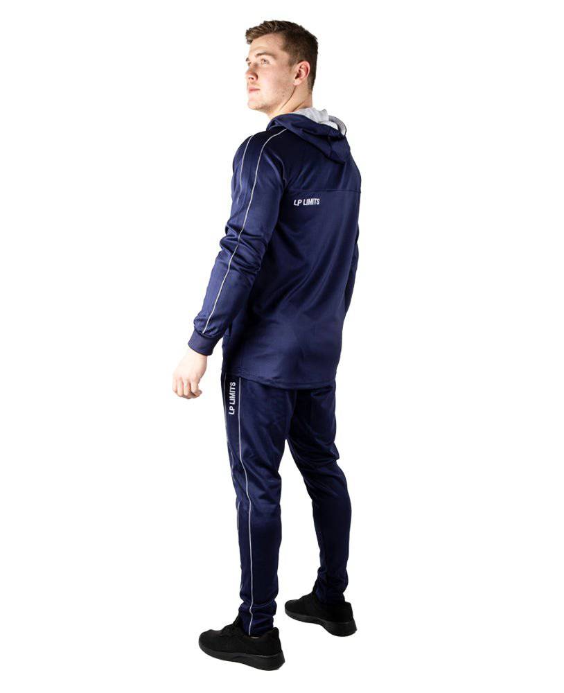 Two-Stripes Rassel Track Suit - Legal Power