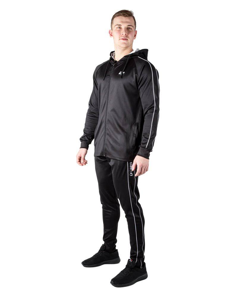 Two-Stripes Rassel Track Suit - Legal Power