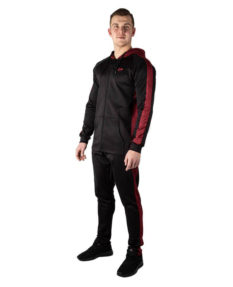 Color Combo Rassel Track Suit - Legal Power