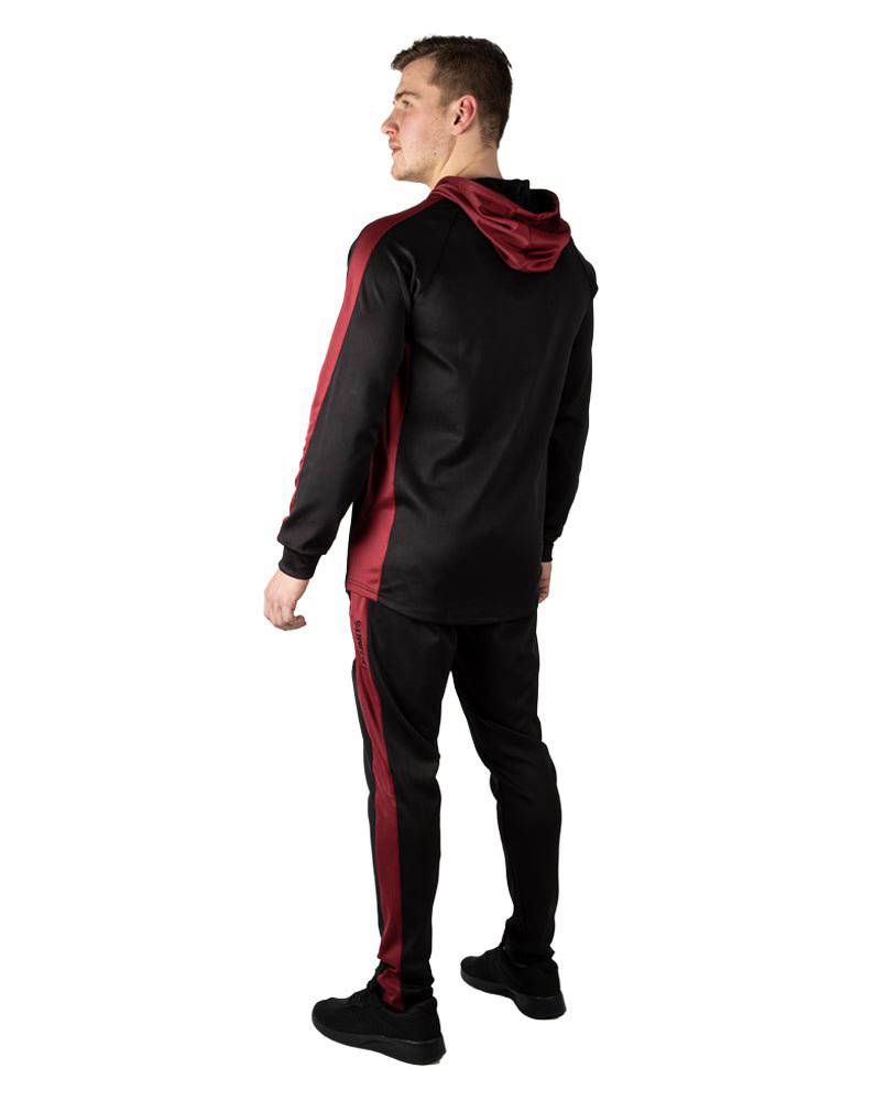 Color Combo Rassel Track Suit - Legal Power