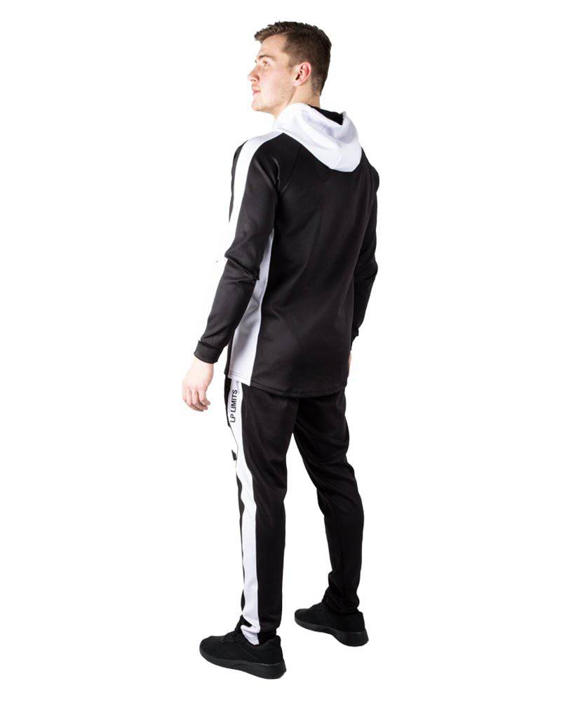 Color Combo Rassel Track Suit - Legal Power