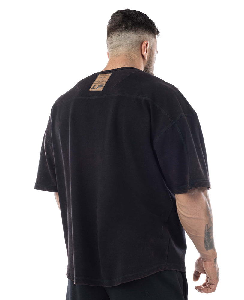 Rag Top Pumping Has No Limit Stonewashed Jersey Pique