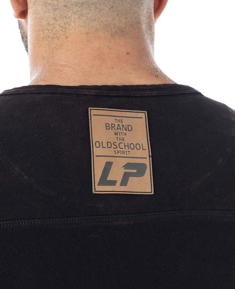 Rag Top Pumping Has No Limit Stonewashed Jersey Pique
