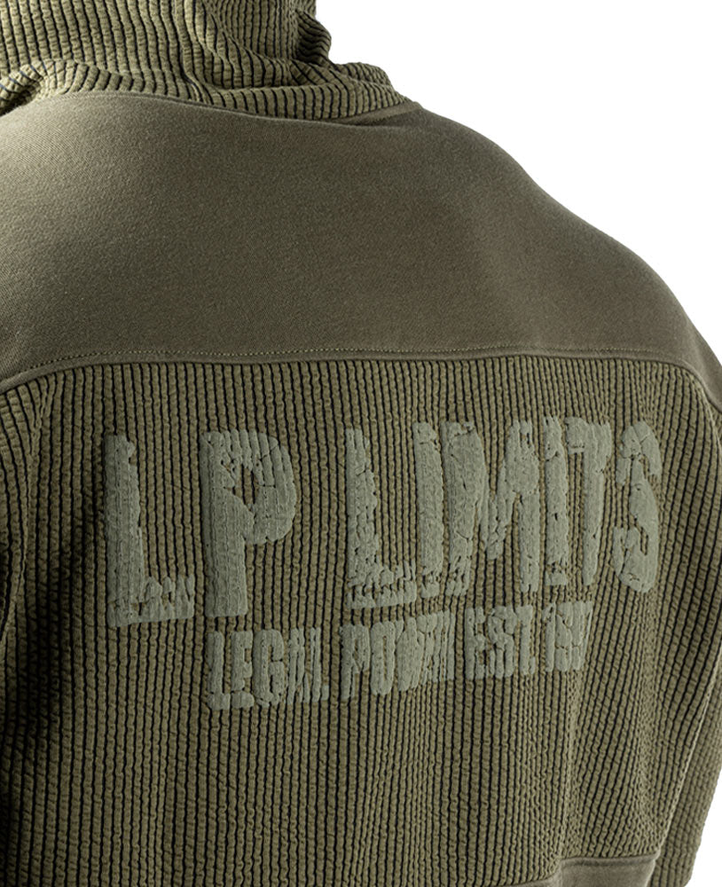 Rag Top LpLimits Hoodie Bostomix