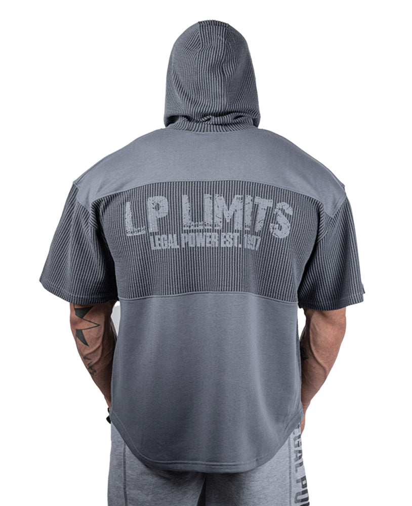 Rag Top LpLimits Hoodie Bostomix - Legal Power