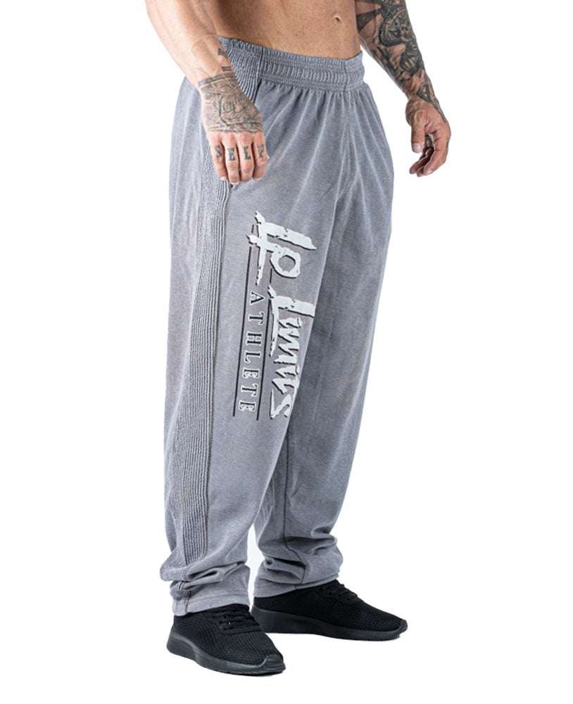 Body Pants Stone Wash Boston Knitted Rain Mesh - Legal Power