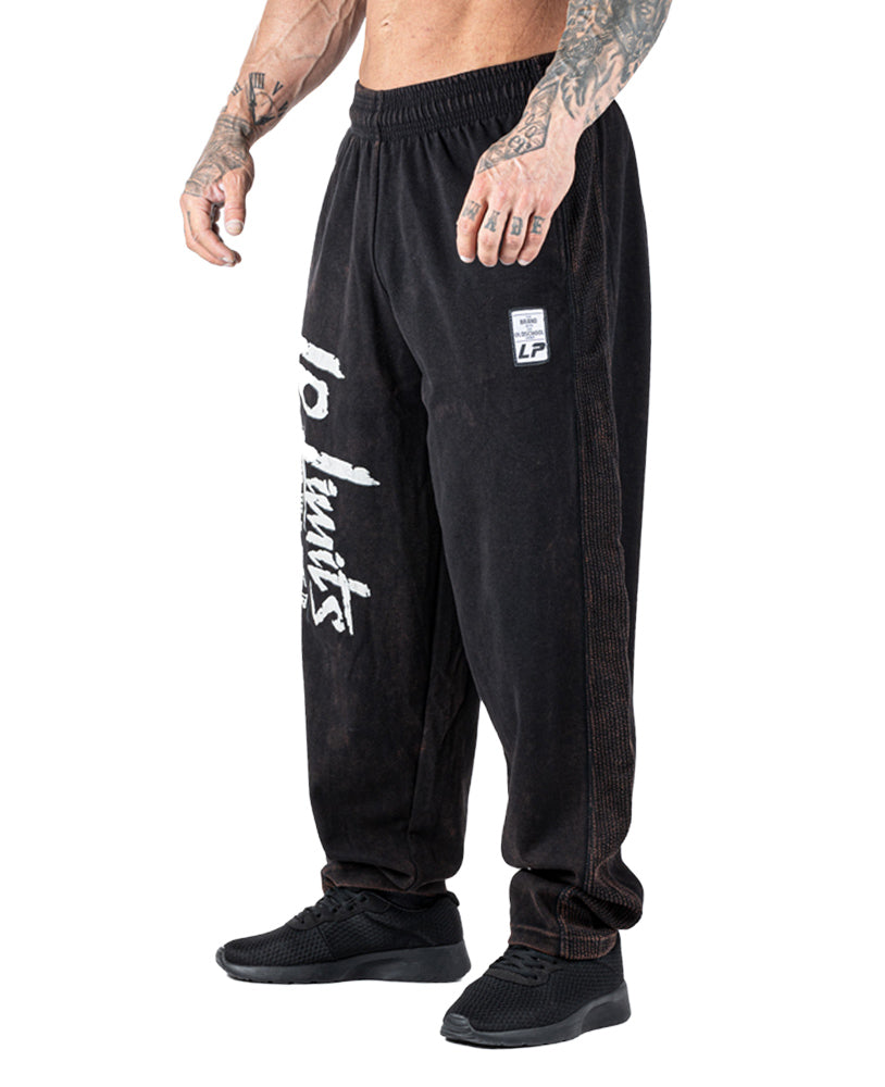 Body Pants Stone Wash Boston Knitted Rain Mesh