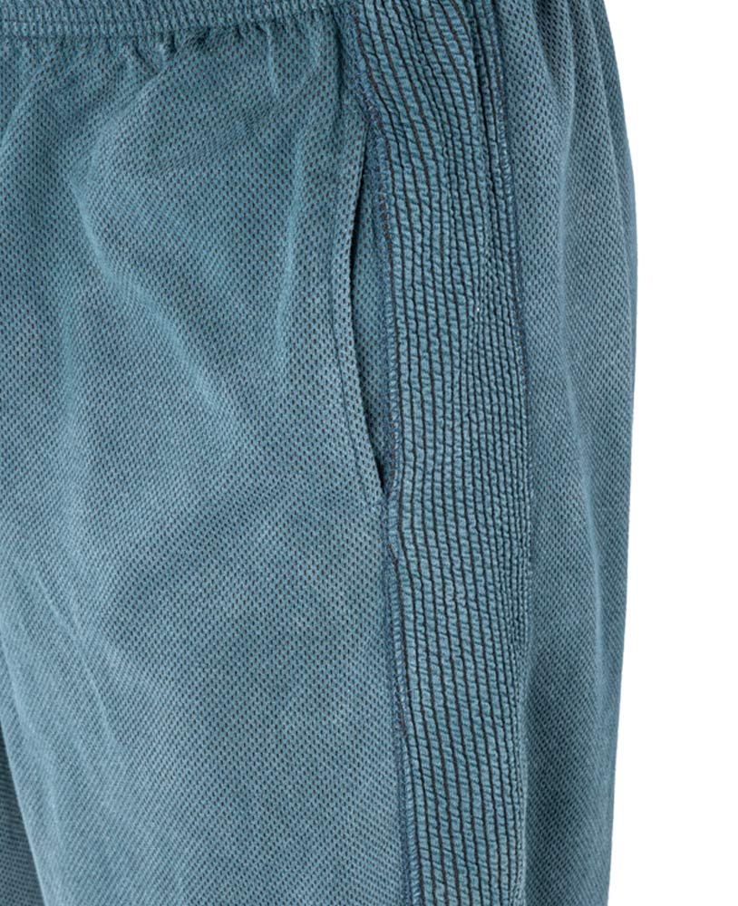 Body Pants Stone Wash Boston Knitted Rain Mesh