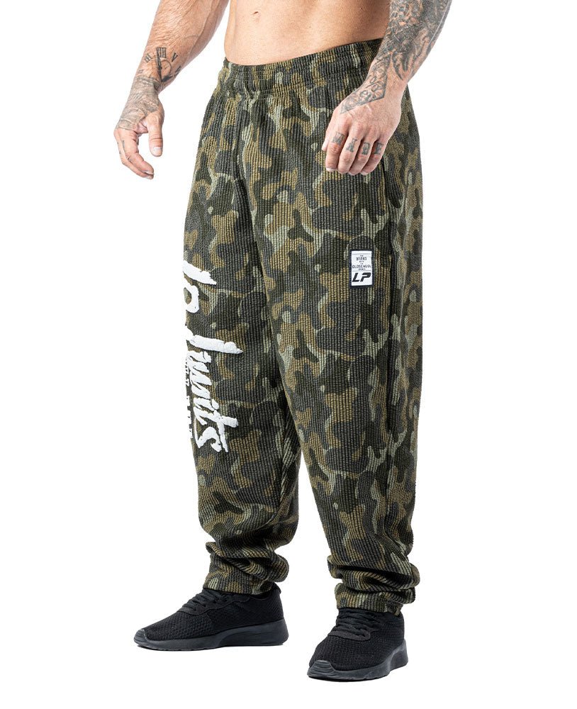 Body Pants LpLimits Camo Boston - Legal PowerMänner Bodypant