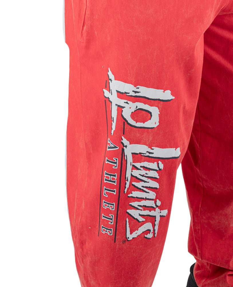 Body Pants LpLimits Stonewashed Heavy Jersey - Legal Power