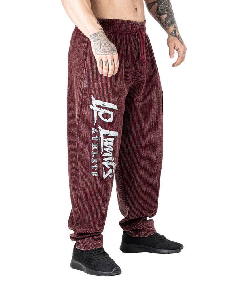 Body Pants Stonewashed Boston - Legal PowerMänner BodypantMänner Bodypant