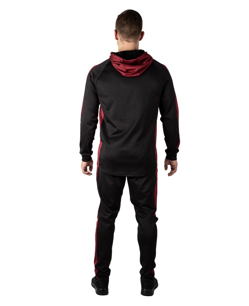 Color Combo Rassel Track Suit - Legal Power