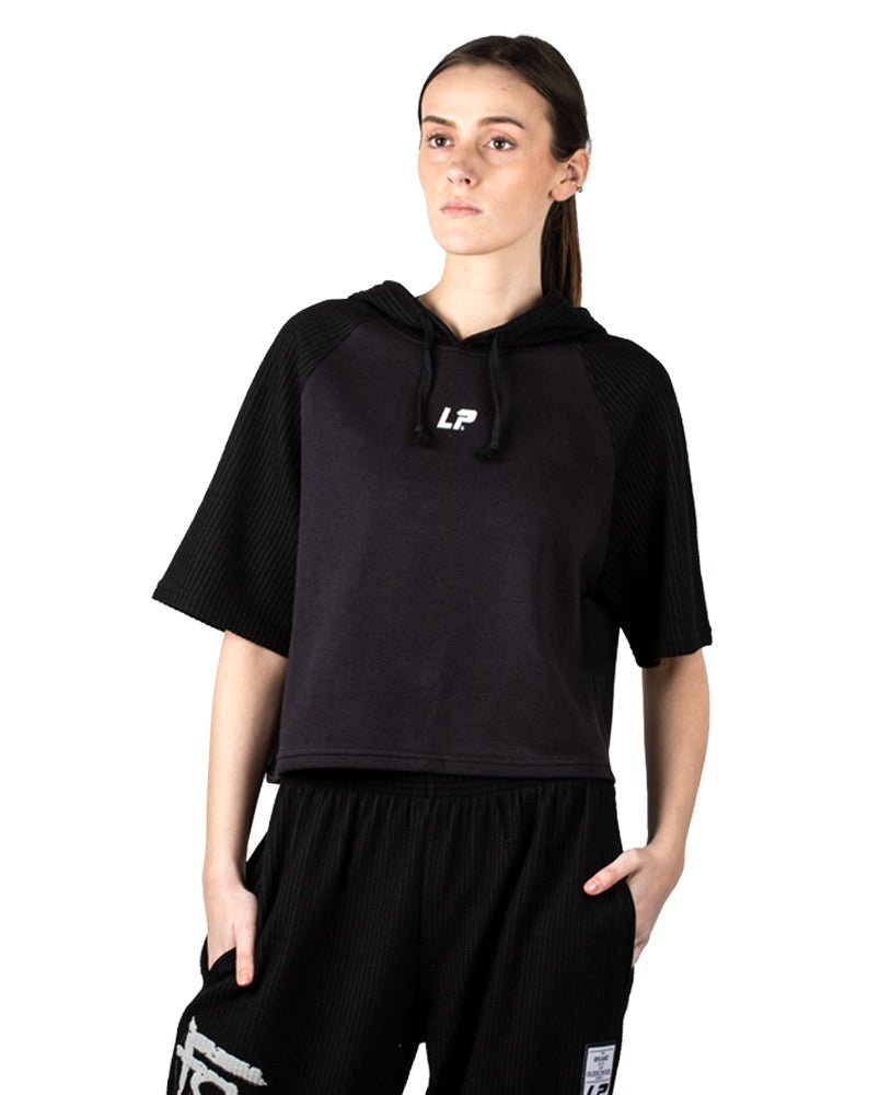 Crop Top Hoodie LP Ottobos - Legal Power