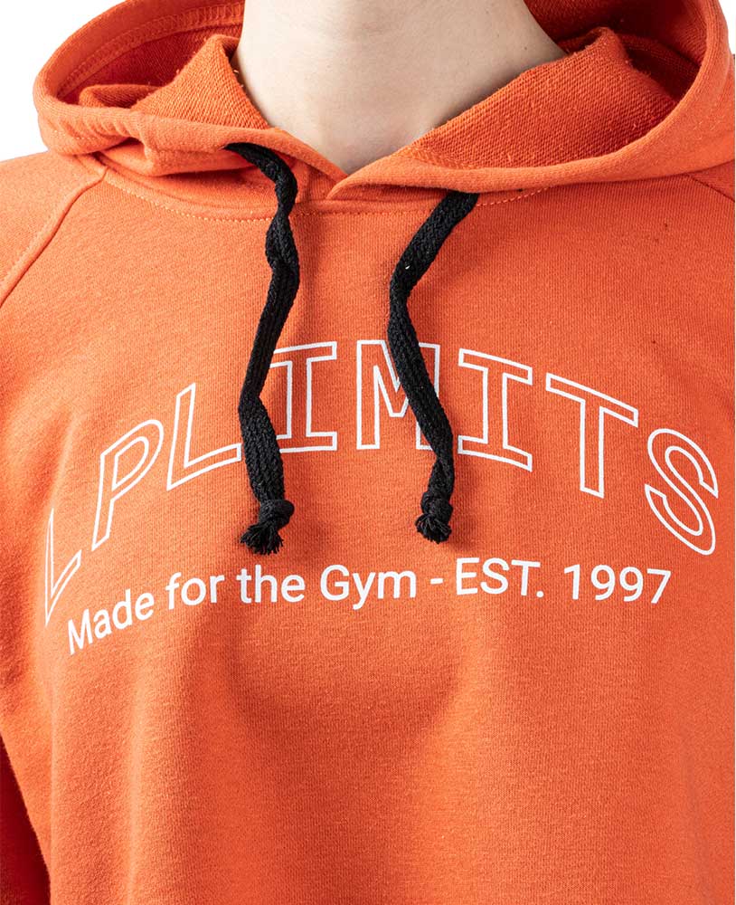 Cropped Hoodie Made for the Gym Ottomix