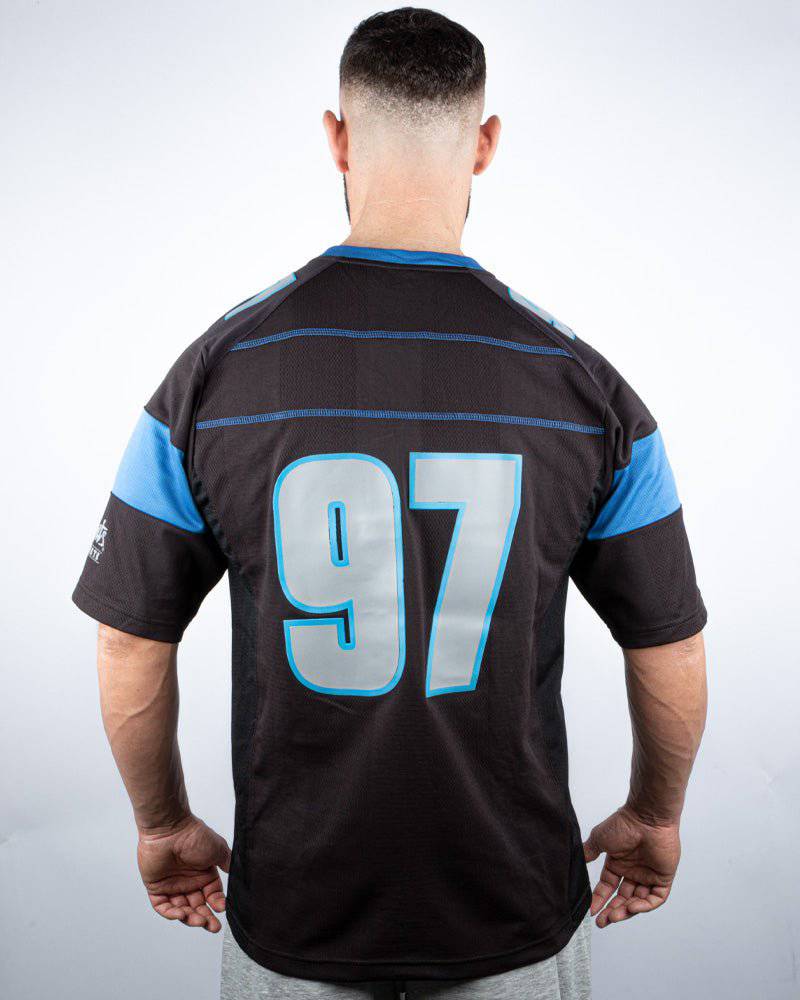 Football Tee Athlete Mesh - Legal PowerT-ShirtsT-Shirts